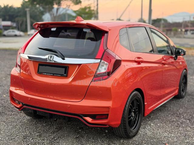 2017 Honda JAZZ 1.5 E (A) - 4