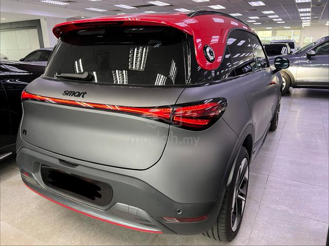 2024 Smart #1 BRABUS MY23 (A) - 5