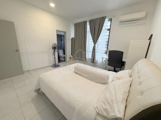 Double Storey # Kempas Baru Tampoi Damansara Aliff Larkin Johor Bahru 1
