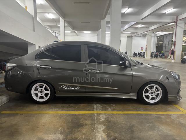 2021 Proton SAGA 1.3 STANDARD AT MY16 BT P2-13A - 4