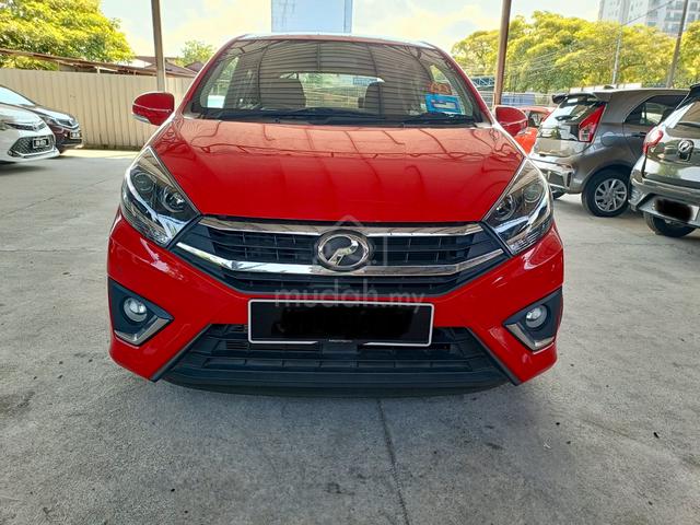 2019 Perodua AXIA 1.0 ADVANCE (A) - 2