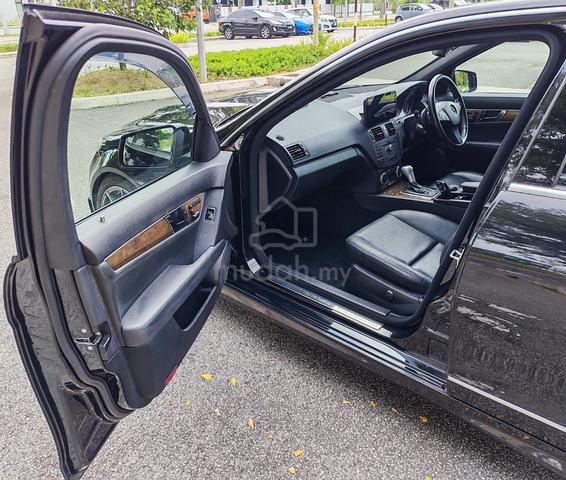 2011 Mercedes Benz C250 CGI Keyless C63 Bodykit - 5