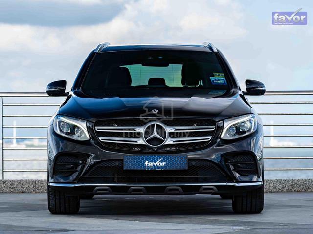 2018 Mercedes Benz GLC250 2.0 4MATIC (CKD) (A) - 3
