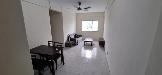 Pangsapuri Kuala Sungai Baru 1