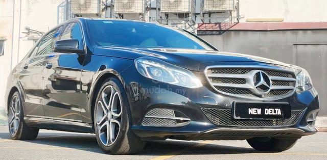 [💥PROMO💥]2014 Mercedes Benz E250 AVANTGARDE W212 - 5