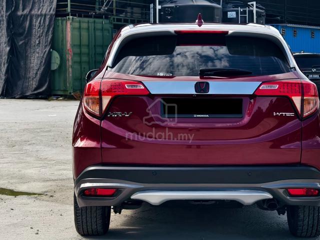 {2018} Honda HR-V 1.8 V MUGEN (A) Bodykit SUV F/Lo - 3