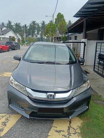 2015 Honda CITY 1.5 E MY14 GM6 (A) - 1