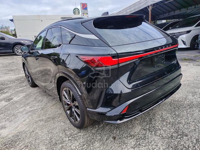 2023 Lexus RX350 2.4 F SPORT Panoramic 6,000km 5A - 3