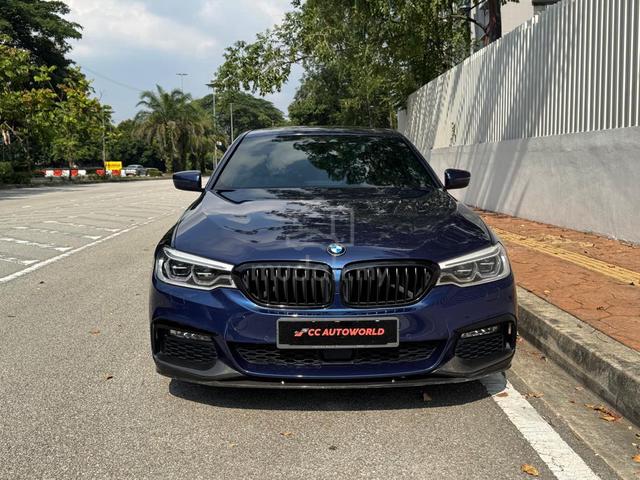 2017 Bmw 530i 2.0 M-SPORT One Owner Full Service - 3