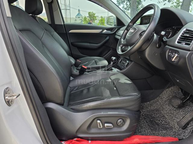 2016 Audi Q3 1.4 TFSI FACELIFT (A) - 5
