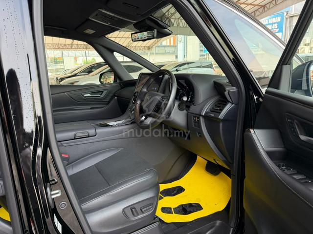 2024 Toyota ALPHARD 2.5 Z FULLY LOADED 5A CAR - 5