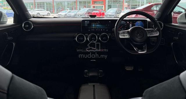 2018 Mercedes Benz A180 1.3 AMG (CBU) (A) ALL-IN - 4