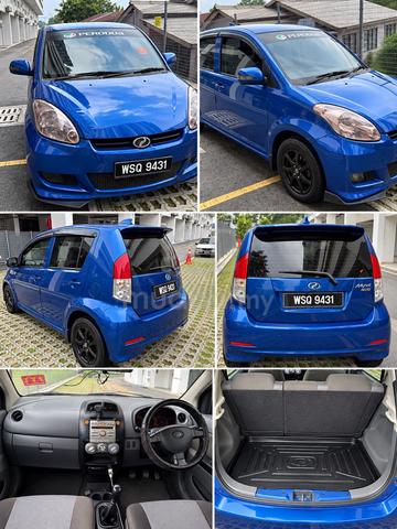 2009 Perodua MYVI 1.3 SX MY05 M300 FACELIFT (M) - 2