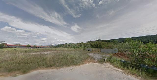 Johor Senai Taman Teknologi Kulai 191acre Freehold Industrial Land 1
