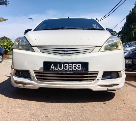 2013 Proton Exora FL 1.6 (M) 5 Speed Manual - 2