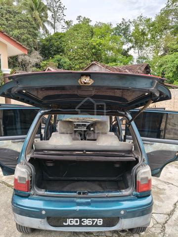 2001 Perodua KANCIL 847cc 850 EX (M) - 2