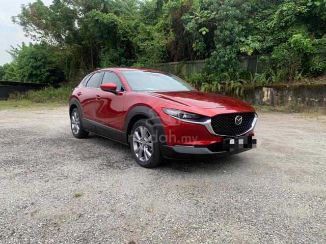 2023 Mazda CX-30 2.0G 2WD HIGH+P (A),VERY LOW MILL - 1