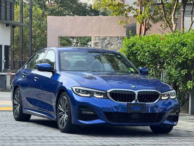 2021 Bmw 320i 2.0 M-SPORT - 2