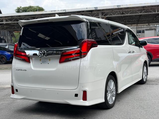 2021 Toyota ALPHARD (A) - 2