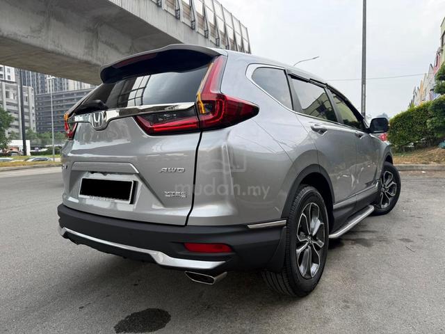 Honda CR-V 1.5 TC-P 4WD RW F.SERVICE 52K H.SENSING - 2