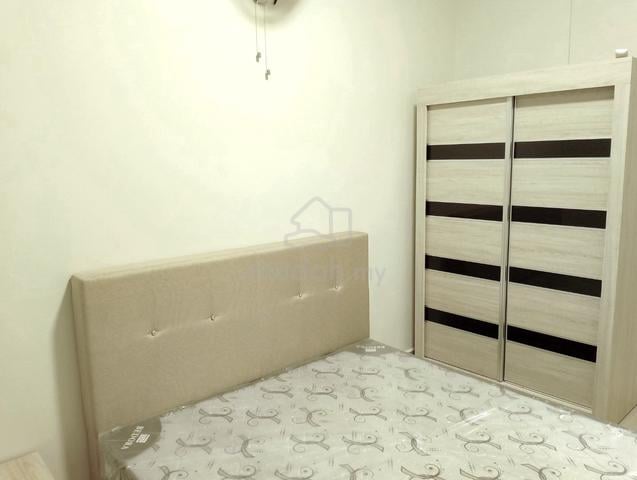 Middle Room for Rent, Pearl Suria Residences, Old Klang Road 1