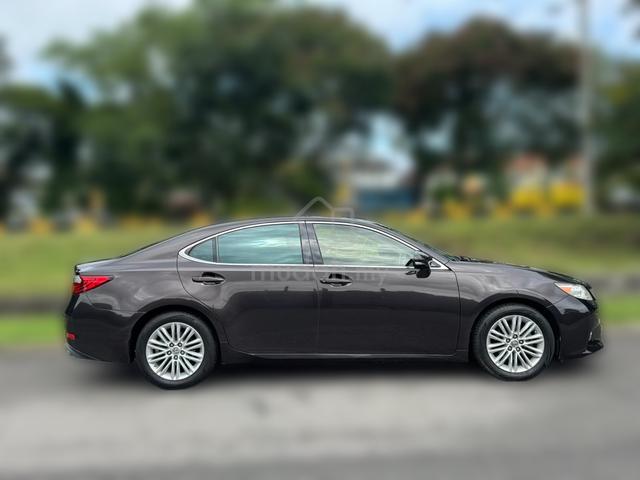 2015 Lexus ES250 2.5 LUXURY (A) Full Service Rekod - 3