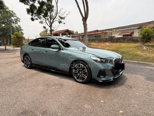 2024 Bmw 5 SERIES 2.0 520i M SPORT MY24 G60 (A) - 5