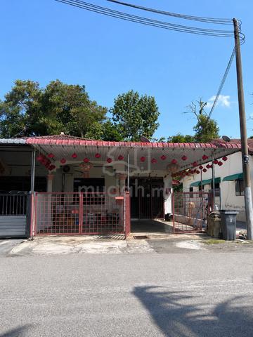 (FREEHOLD Full Loan) Endlot Taman Teman Maju Asia Selatan Kelubi Jasin 1