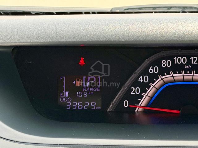 FULL LOAN 2021 Perodua ALZA 1.5 SE (A) - 3