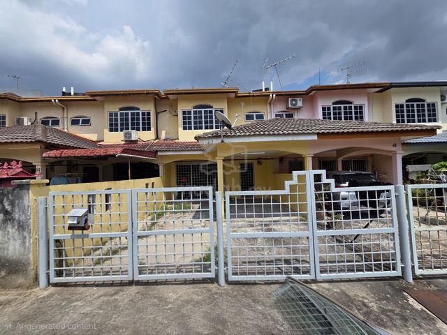 TERMURAH !!! Double Storey Seksyen 5 Bandar Teknologi Kajang 1