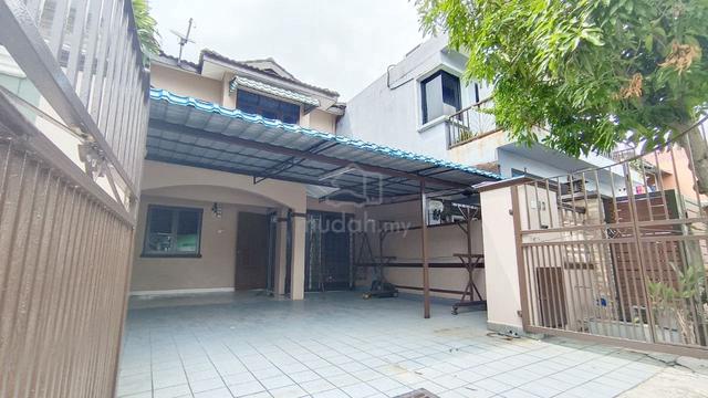 Double Storey Terrace House Taman Puchong Perdana For Sale 1