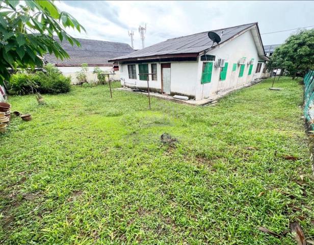 DEKAT SURAU ✨ Bungalow Single Storey Taman Sepakat Au3 Keramat Au 3 1