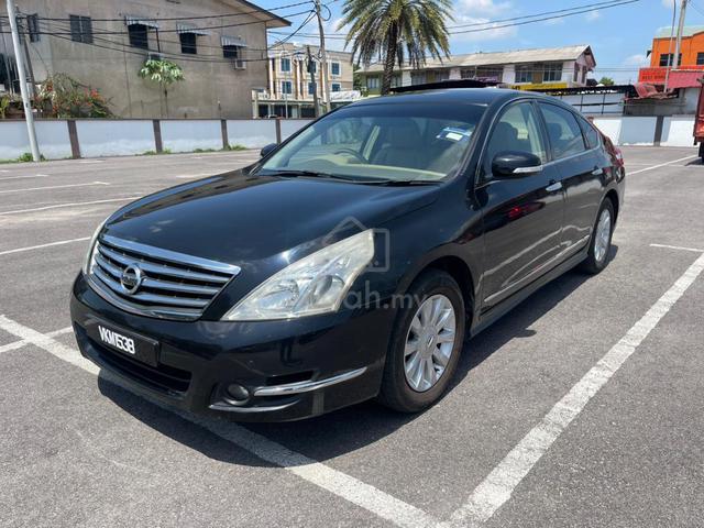 2012 Nissan TEANA 3.5 350 XV EXQUISITE (A) - 1