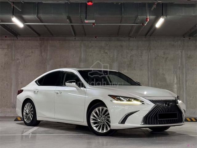 2019 Lexus ES250 LUXURY 2.5L (A) - 1