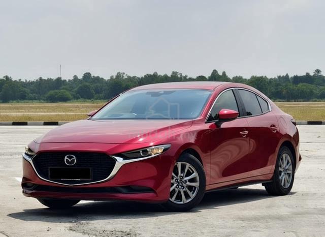 [2019] Mazda 3 1.5 LIFTBACK MID Facelift Skyactiv - 1