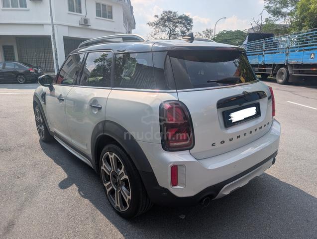 Mini COUNTRYMAN 2.0 JOHN COOPER WORKS 48K KM FSR - 3