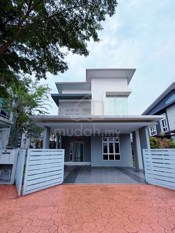 For Sale : Freehold Bungalow. Casa Idaman. Setia Alam. Shah Alam 1