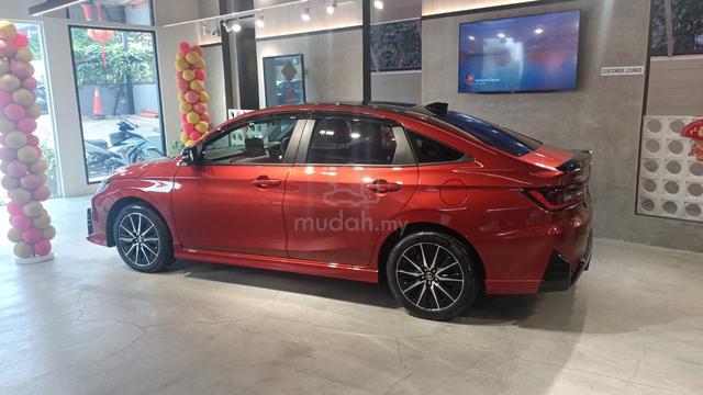 2026 Toyota VIOS 1.5 HEV GR-S MY26 (A) - 4