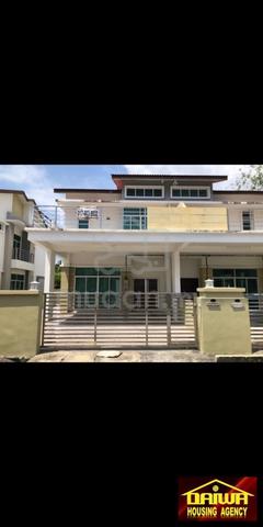 Taman Prestif Semi Detached 2700sf, Balik Pulau 1