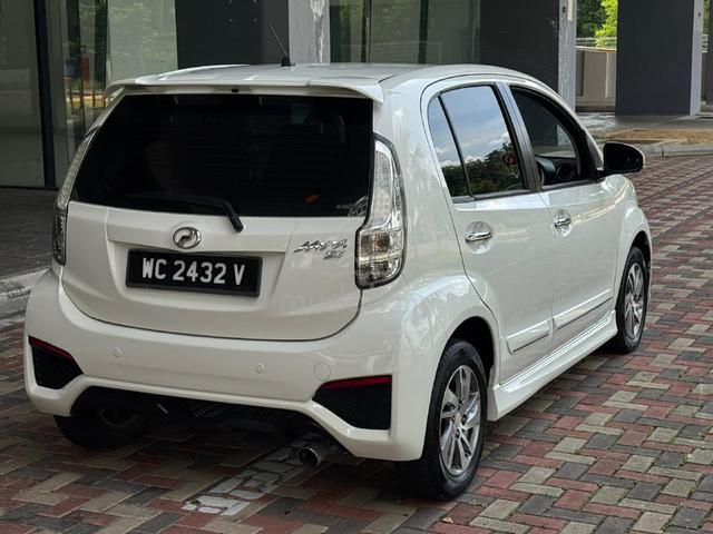 2016 Perodua MYVI 1.5 SE FACELIFT (A) - 2