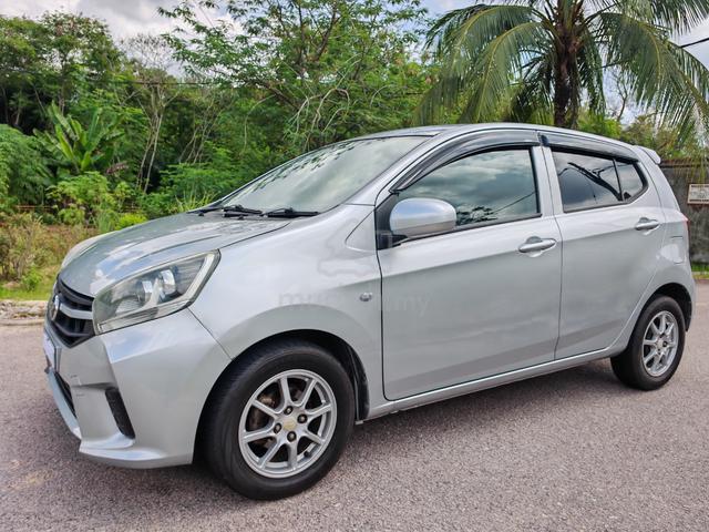 2018 Perodua AXIA 1.0 G FACELIFT (A) - 3