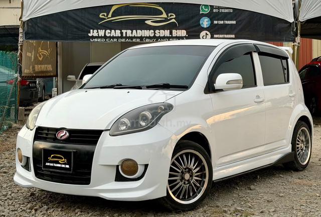 2008 Perodua MYVI 1.3 SE ZHS (A) - 1