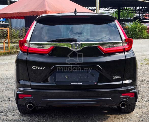 2018 Honda CR-V 1.5 TC-P 2WD - 5