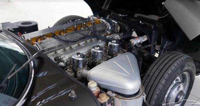 1995 Jaguar E-TYPE 4.2 (M) 2+2 - 4