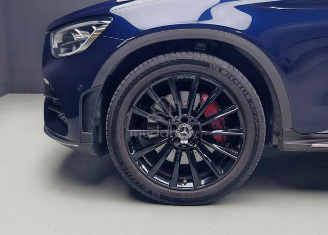 MIL64K 2020 Mercedes Benz GLC200 2.0 FSR amg spec - 5