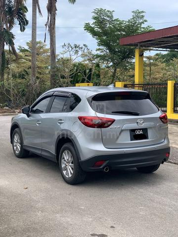 2015 Mazda CX-5 2.5 2WD FACELIFT (A) - 4