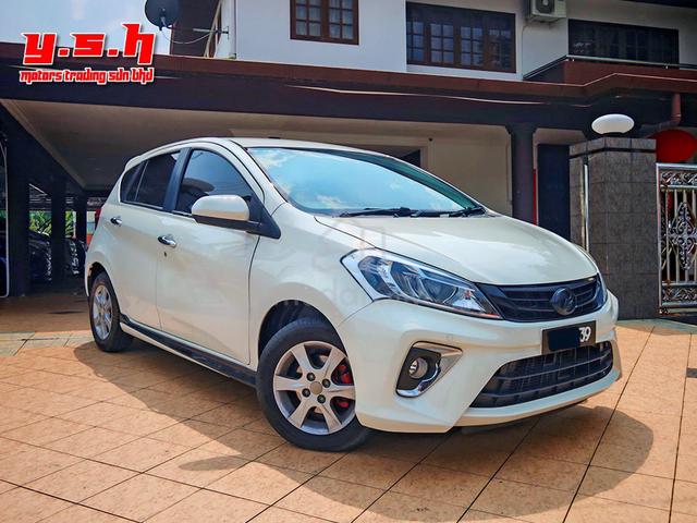 2018 Perodua MYVI 1.3 PREMIUM X MY2017 (A) - 2