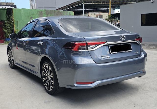 2020 Toyota COROLLA ALTIS 1.8 G (A) - 2