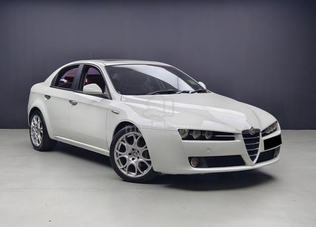 2010 Alfa Romeo 159 2.2 JTS SELESPEED Sunroof - 1