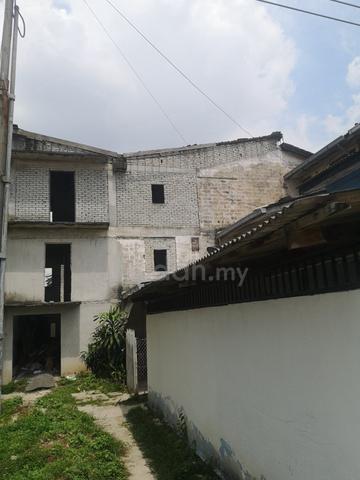 Rumah Jalan Rejang setapak Sri rampai for sale 1